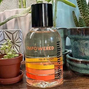 Margot Elena. Infinite She. Empowered. New.